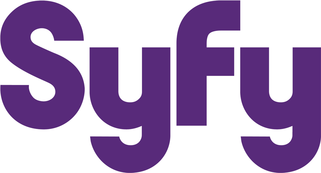 Syfy Logo (2272x1704), Png Download