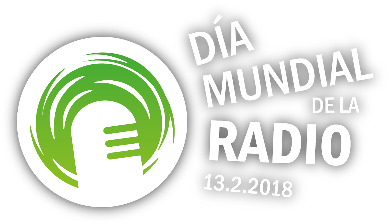 Descargar Aquí - World Radio Day (1386x921), Png Download