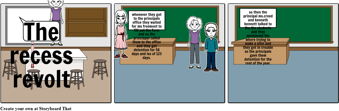 The Recess Revolt -madison Dudley - Madison Dudley (1164x385), Png Download