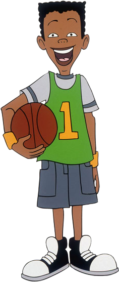 Thumb Image - Disneys Große Pause Vince (400x615), Png Download