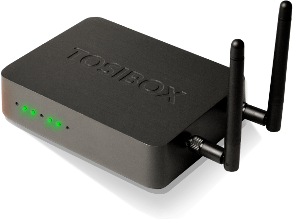 Tosibox Lock - Tosibox Lock 100 (900x450), Png Download