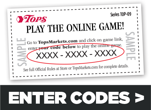 Online Game Enter Codes - Tops Bread, Soft Rye, Seedless - 16 Oz (497x363), Png Download