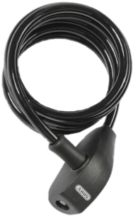 Bicycle Lock - Abus None Star 490 Bike Lock | One Size (547x360), Png Download