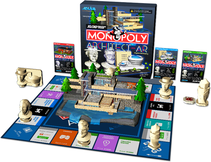 Monopoly (678x522), Png Download