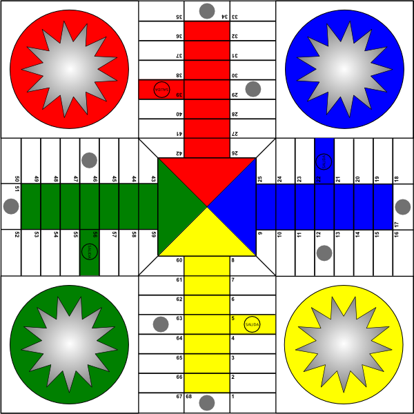 20 Sep 2015 - Board Game Clip Art (600x600), Png Download