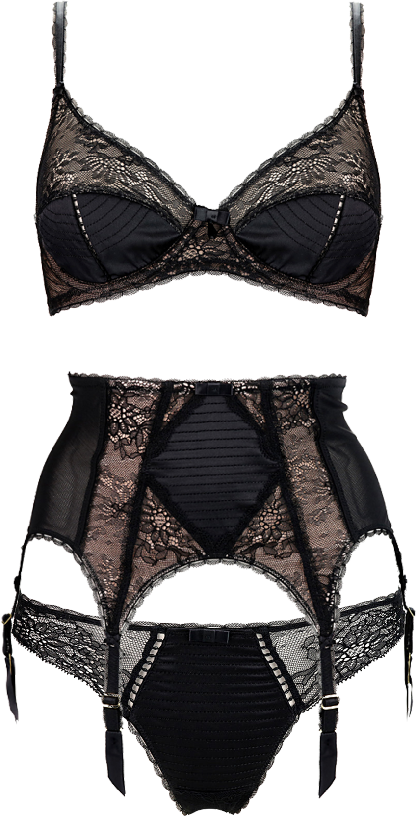 “screen Queen By Dita Von Teese / 32 38 A E ” - Thong (1280x1811), Png Download