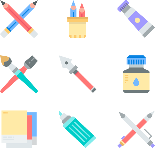 Stationery (600x564), Png Download