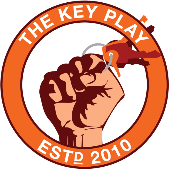 Key Play (600x600), Png Download