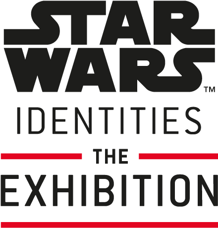 04 - Star Wars Red Logo (487x486), Png Download