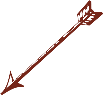 Arrow Hi Color1 Right - Crowbar (462x594), Png Download