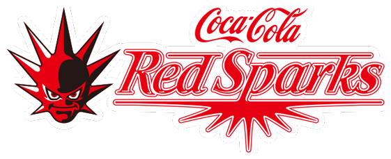 Top League Profiles 2018 - Coca Cola Red Sparks (600x400), Png Download
