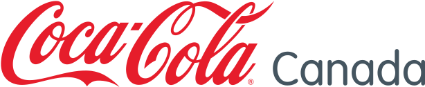 Coca Cola Canada Logo (710x710), Png Download