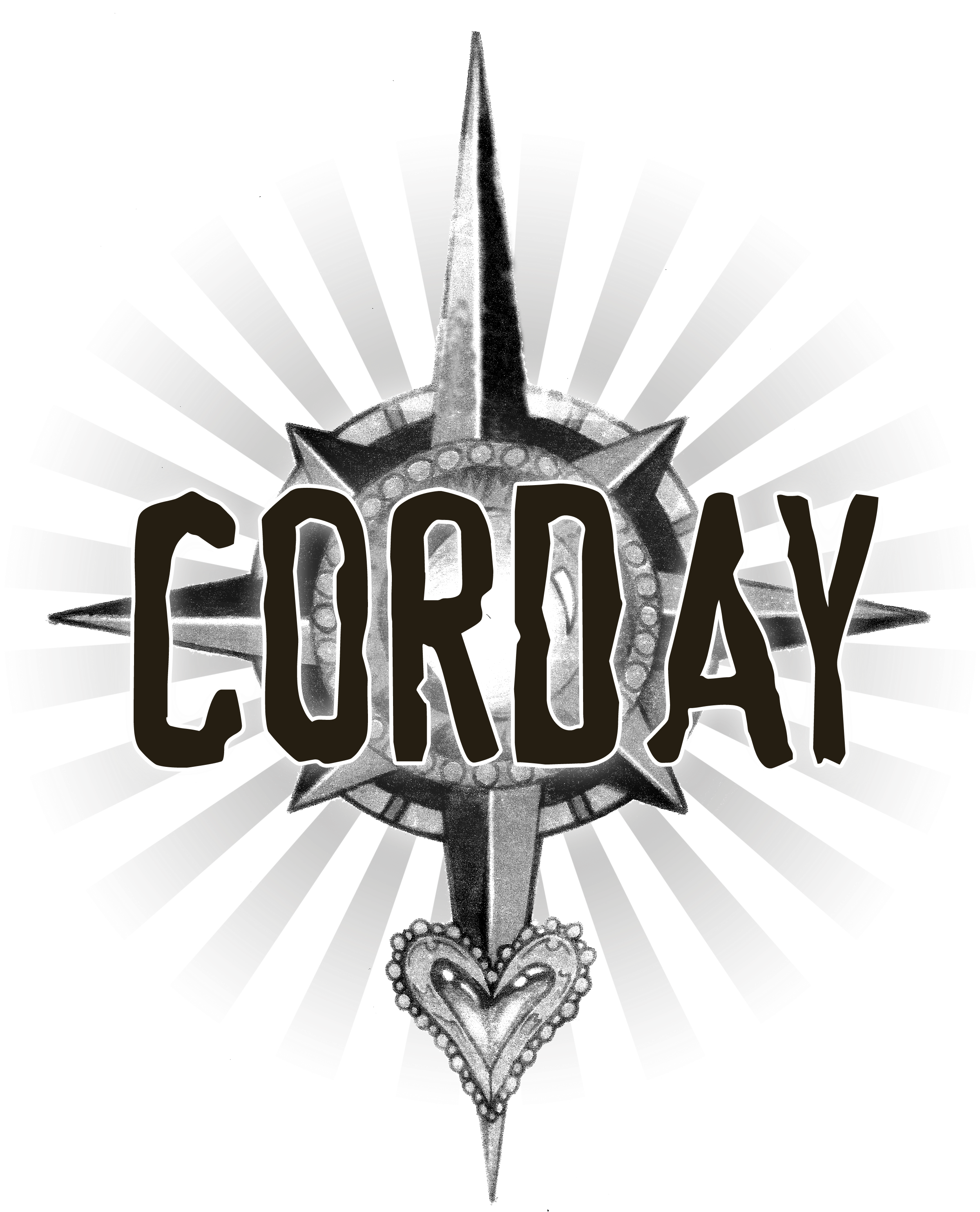 Corday - Sticker (3000x4200), Png Download