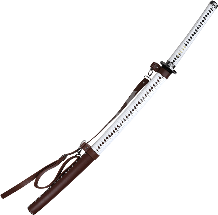 Katana Png - Michonne's Sword Walking Dead Png (850x850), Png Download