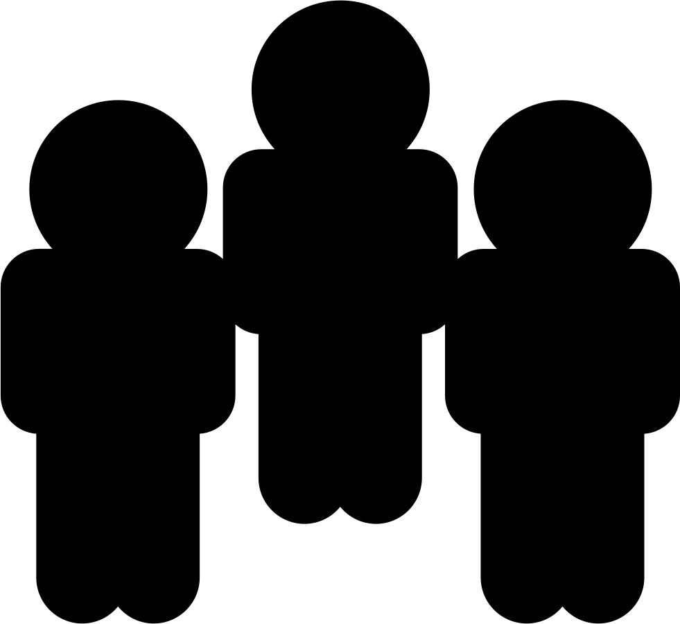 Group Of People Comments - Mujeres Icono Png (981x900), Png Download