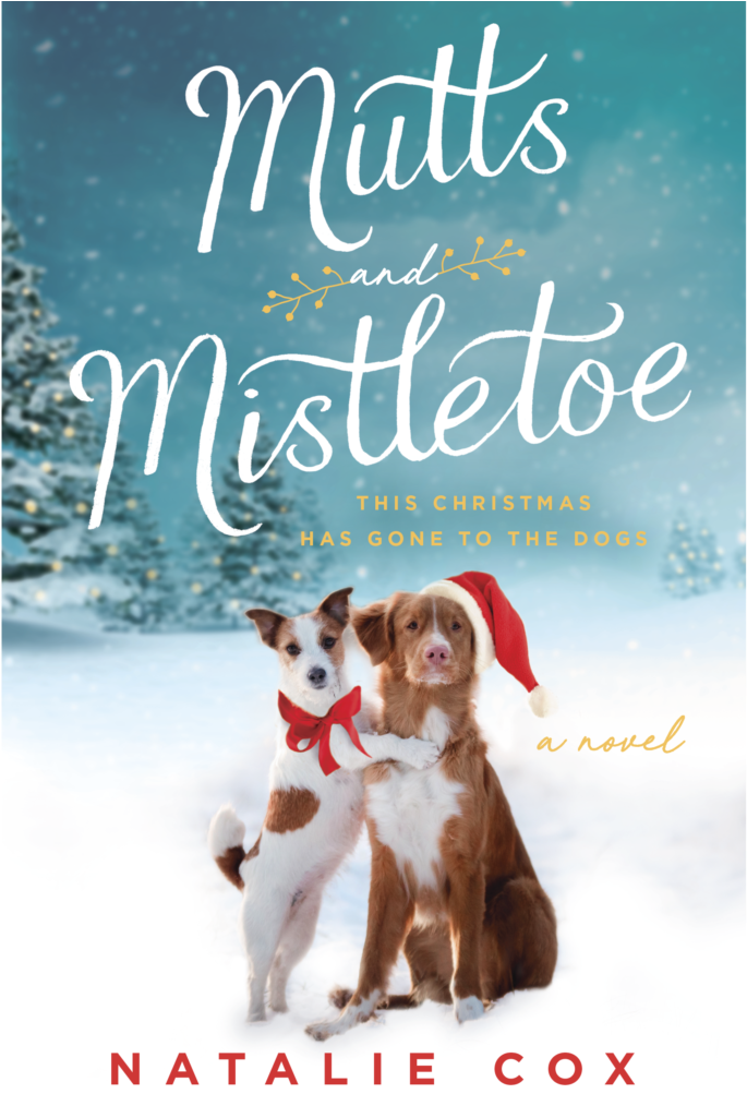 Mutts And Mistletoe (1024x1024), Png Download