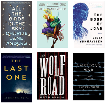 Books To Read After Seeing "wonder Woman" - Book Of Joan: A Novel (436x401), Png Download