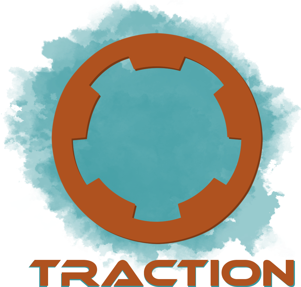 Traction - D-traction (1040x1040), Png Download