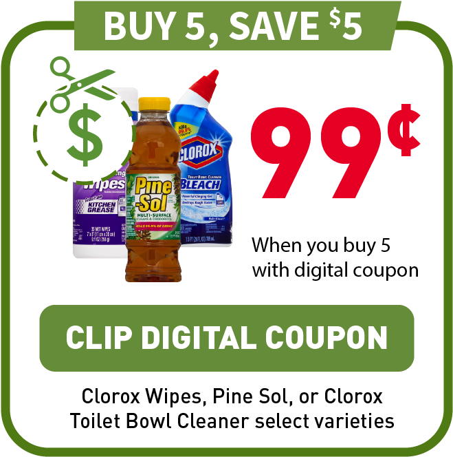 Picture Of Clorox Disinfecting Wipes - Free Ps3 Coupon (730x730), Png Download