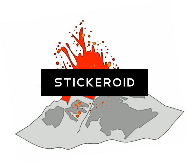 Volcano Hd - Volcano Clip Art (636x555), Png Download