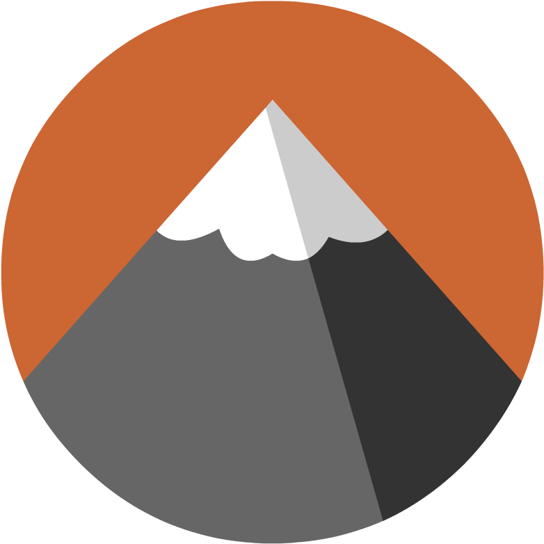Mountains - Tectonic Plates Icon (880x880), Png Download