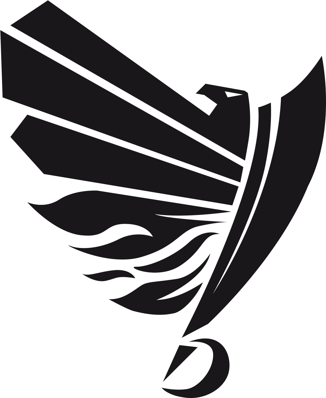 Swarco Raiders Tirol Fanshop - Swarco Raiders Tirol Logo (1181x1445), Png Download