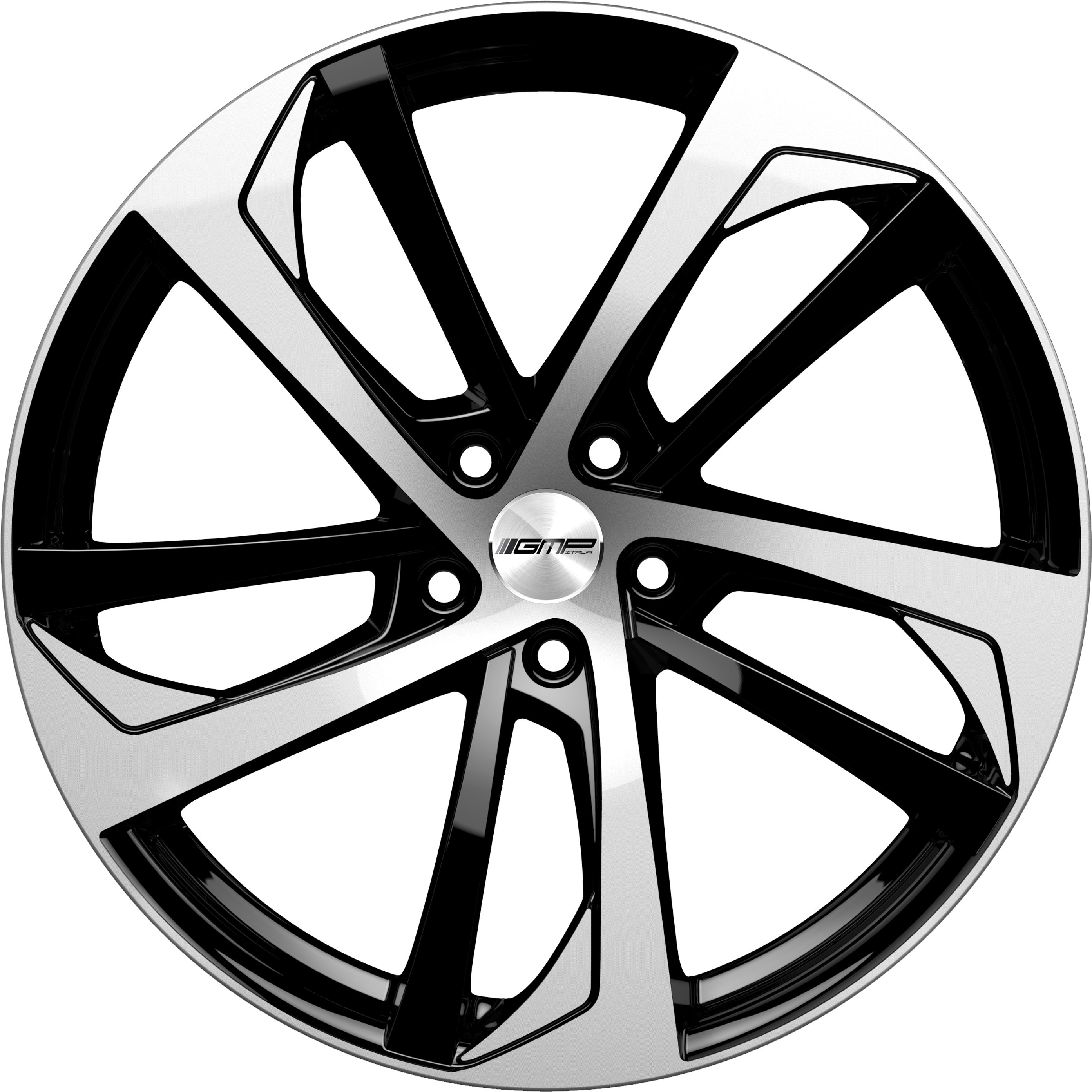 Click To Zoom - Gmp Italia Katana (2978x3107), Png Download