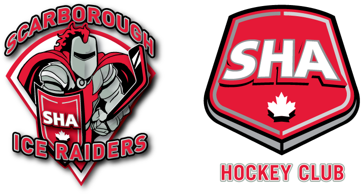 Scarbhockey Banner - Scarborough Ice Raiders (808x391), Png Download