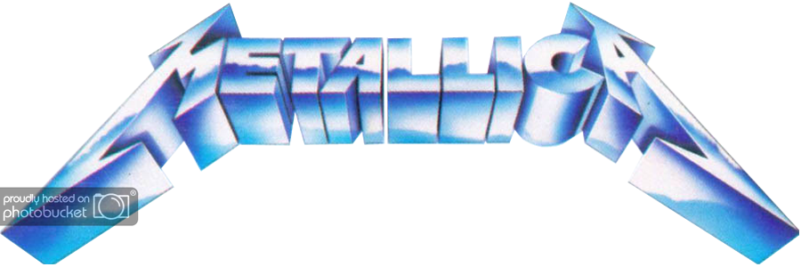 Metallica Ride The Lightning Artwork (900x300), Png Download