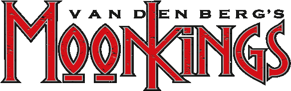 Vandenbergs Moonkings - Vandenberg's Moonkings 2018 (600x200), Png Download