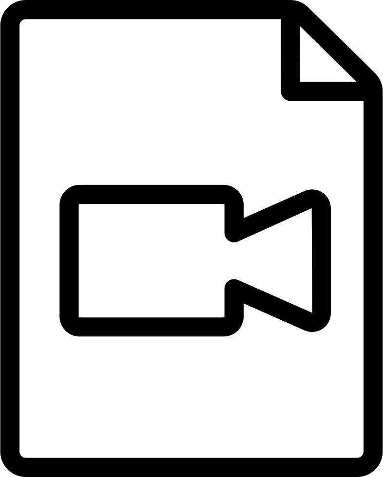 Png File - Table Document Icon (786x980), Png Download