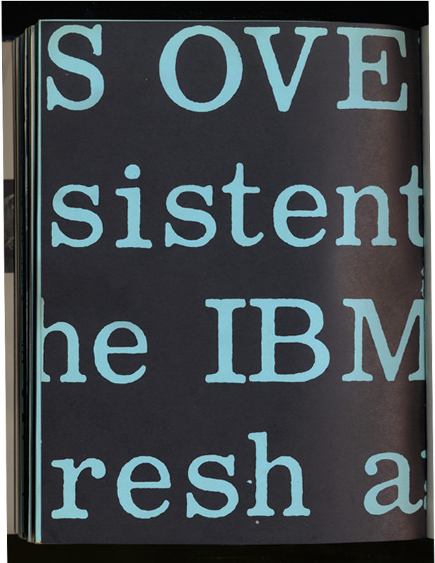 Opening Page Of Typewriter Typefaces Article, Typographica - Typographica (1200x800), Png Download