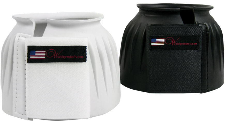 Velcro Bell Boots - Bell Boots (1024x819), Png Download