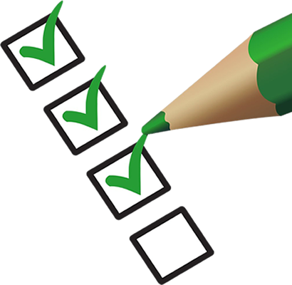 Checklist Clipart Png To Do List Clipart Clipart Bay - Bodyweight Exercise: 10 Principles That Will Get You (410x400), Png Download
