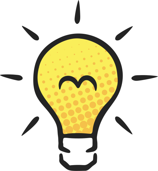Idea (510x551), Png Download