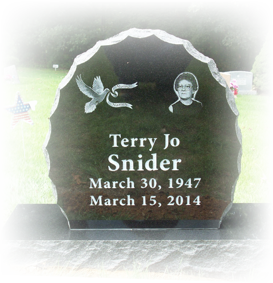 This Service Is Particularly Popular With Our Customers - Headstone (556x576), Png Download