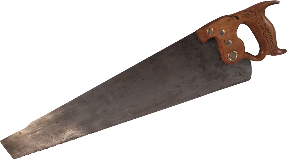816 Panel Saw - Saw Tool No Background (977x977), Png Download