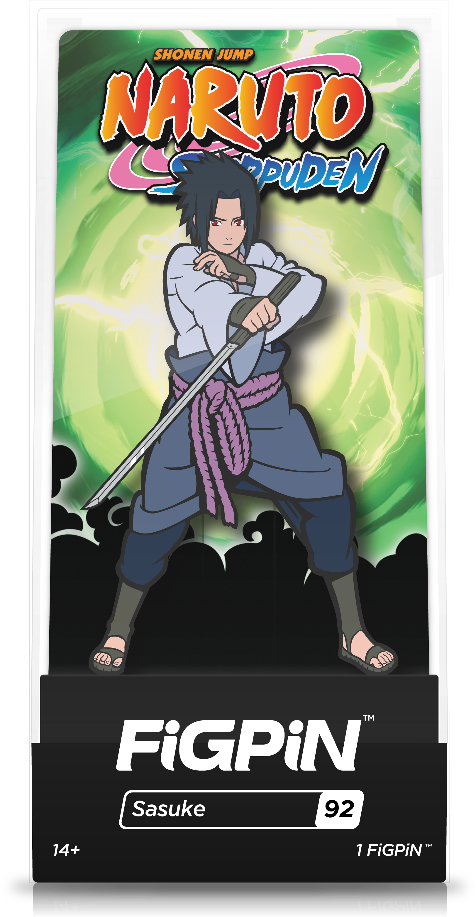 Sasuke - Dc Rebirth Figpin - Wonder Woman (2000x3500), Png Download
