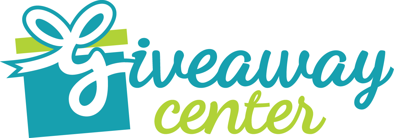 Giveaways Logo (1318x464), Png Download