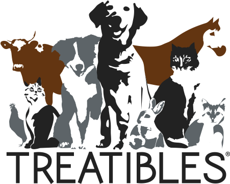 Phytocannabinoids For Pocket Pets - Treatibles Cbd Dog Treats (480x418), Png Download