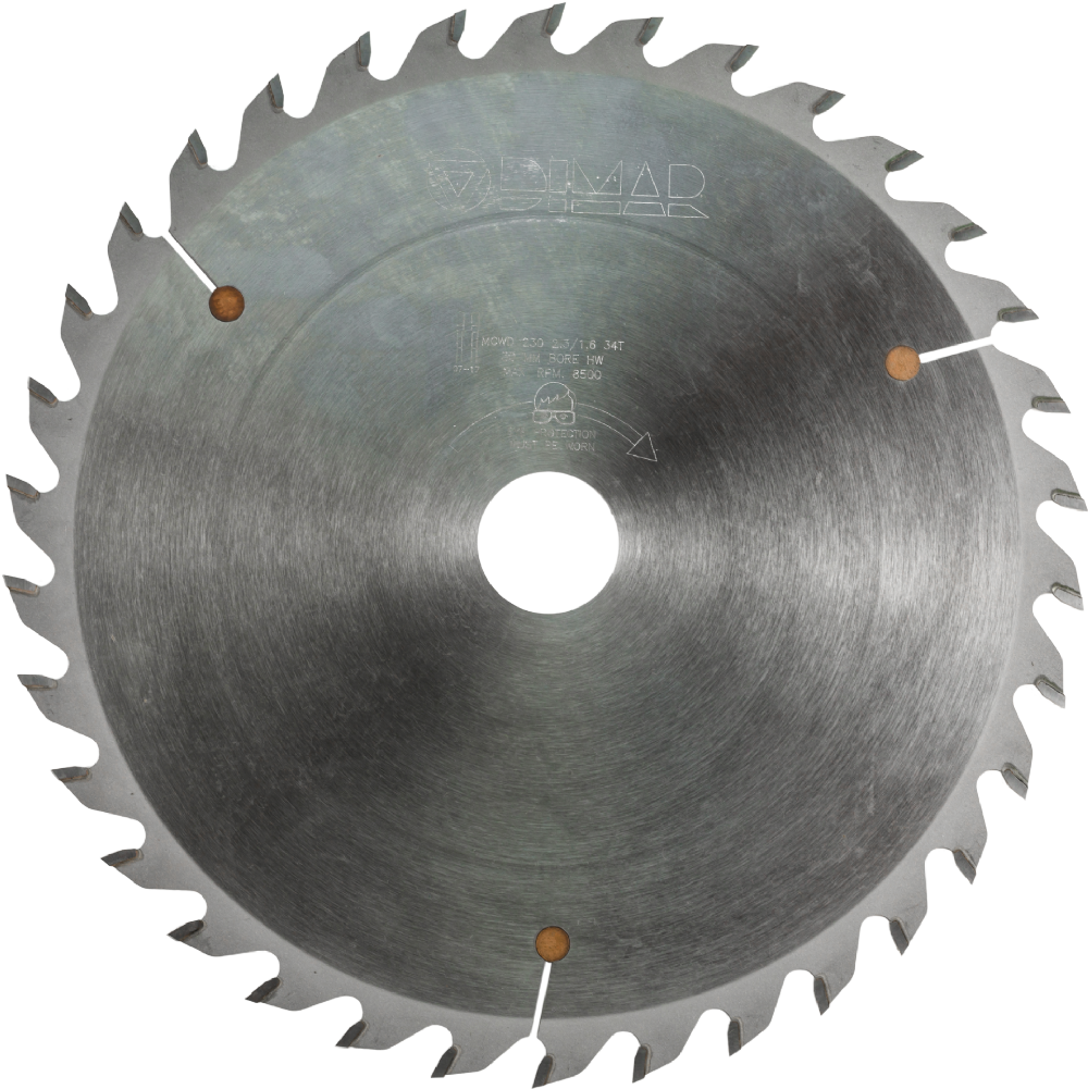 Trimming & Cross Cut Saw Blade - Saw Blade Png Hd (1000x1001), Png Download