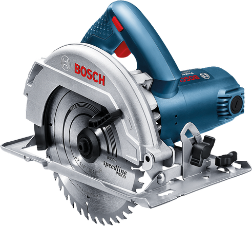 Gks - Circular Saw Bosch Gks 7000 (492x440), Png Download
