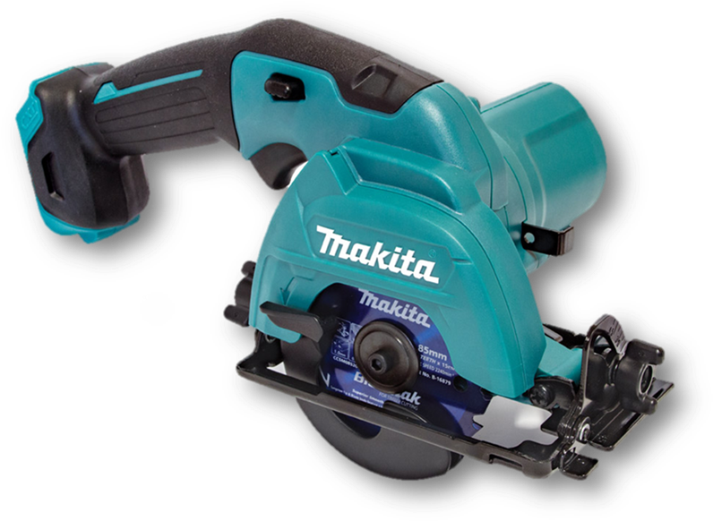 Picture1-34 - Makita Hs301dz - 12v 85mm Max Circular Saw Skin (838x666), Png Download