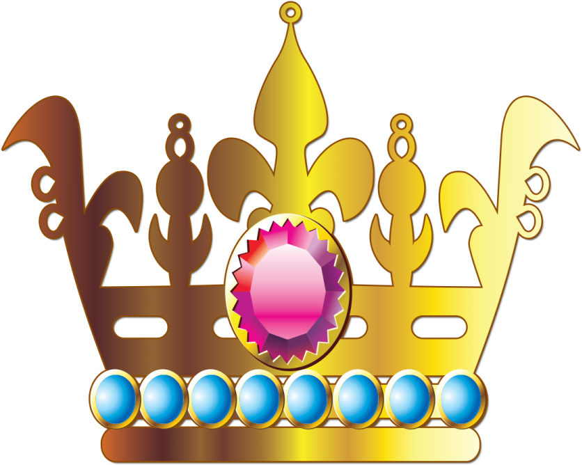 Crown Png Image - Portable Network Graphics (900x900), Png Download