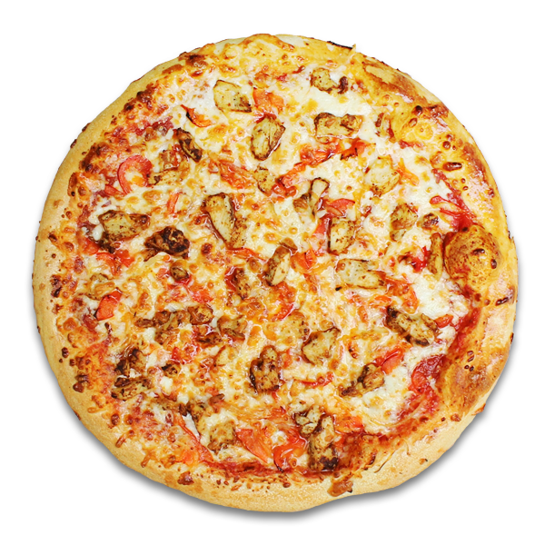 Cheese Pizza Png Download - Chicken Tikka Pizza Png (600x600), Png Download