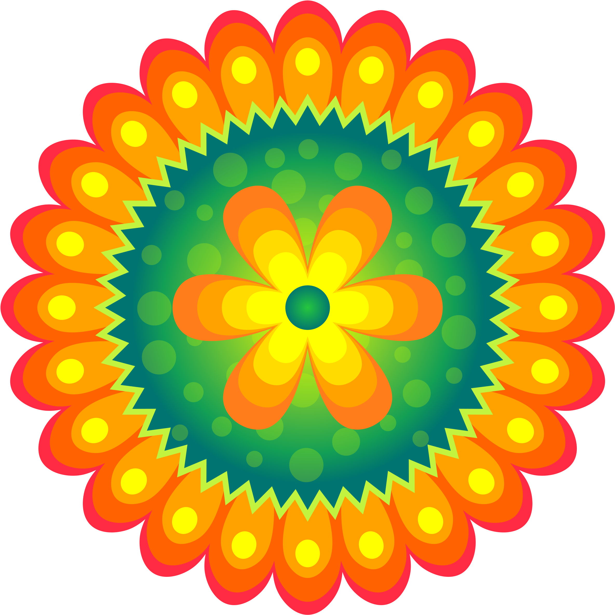 This Free Icons Png Design Of Design Element 11 - Clipart Design Png Hd (2400x2400), Png Download