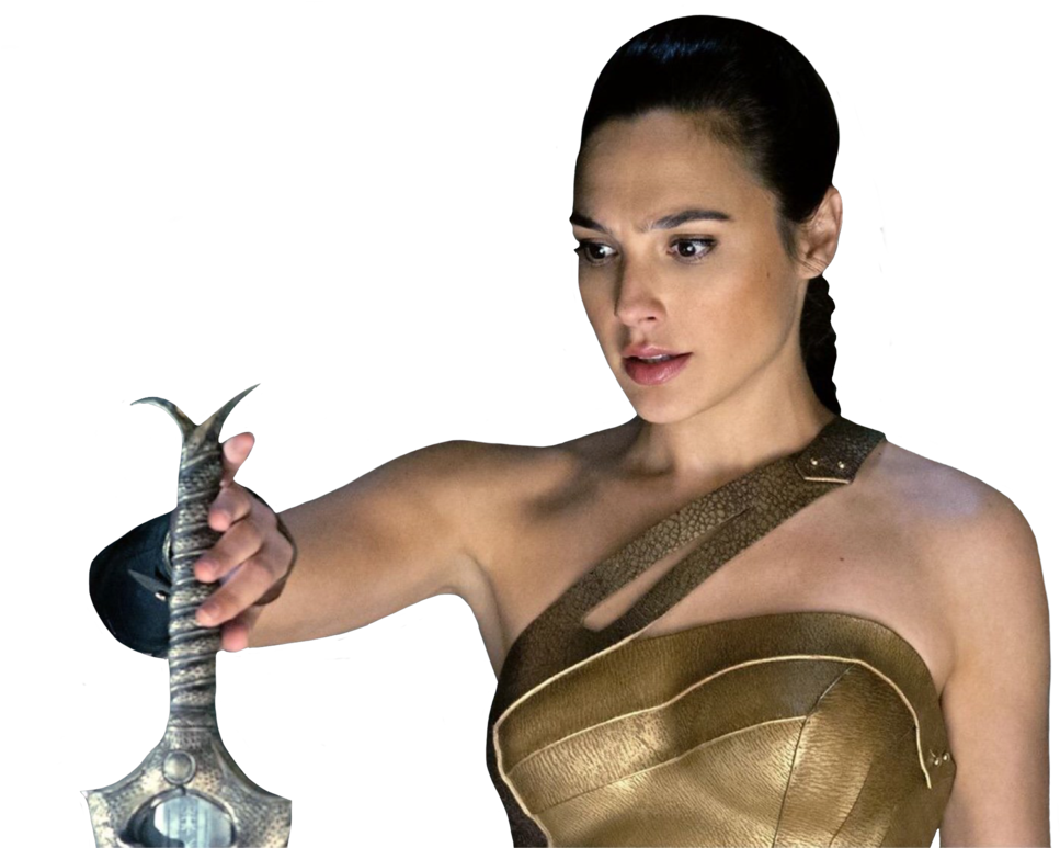 Png Image Information - Wonder Woman Movie Wonder Woman Png (1024x772), Png Download