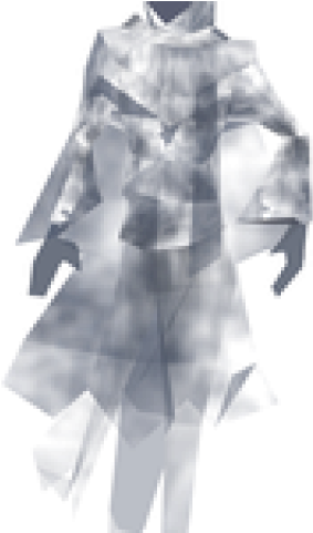 Ghost Png Transparent Images - Portable Network Graphics (640x480), Png Download