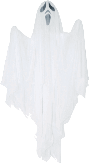 Free Png Ghost Png Images Transparent - Portable Network Graphics (480x686), Png Download