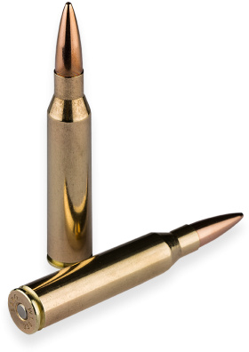 Sniper Bullet Png Clip Black And White Download - Ammunition (1005x482), Png Download